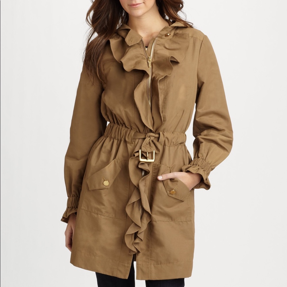 ☔️ Tory Burch raincoat ☔️